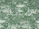 Tissu Pierre Frey - Belize - rf: F35005.001 Jade
