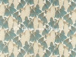 Tissu Harlequin - Foxley - rf: 120811 Kingfisher